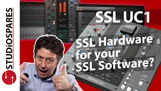 SSL UC1 - Hardware for your SSL Software?