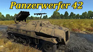 Najgorsze 150mm? | Panzerwerfer 42 | War Thunder