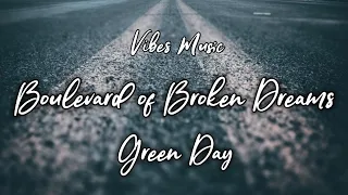 Boulevard of Broken Dreams - Green Day [First To Eleven]