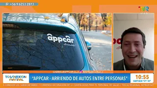 AppCar-arriendos de autos entre personas