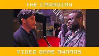 The Canadian Video Game Awards 2015 f. David Hayter, Elias Toufexis and more!