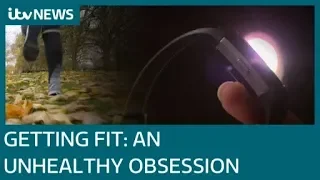How fitness apps, trackers and social media are affecting people with eating disorders | ITV News