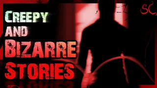 8 TRUE Creepy & Bizarre Stories | Creepy Experiences | #TrueScaryStories