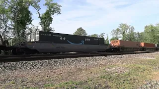 5/.3/24 CSX I032 eastbound container train at St Denis MD #video #viral #shortvideo #youtube #train