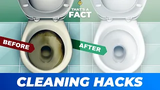 Cleaning Hacks You'll Wish You Knew Sooner