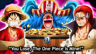 Shanks SECRET Past Reveals Buggy D. Clowns INSANE POWER (One Piece)