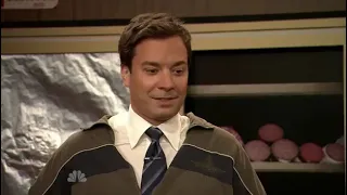 Jacob's Patience w/ Jimmy Fallon & Will Ferrell