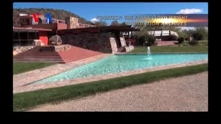 Frank Lloyd Wright: Legacy of an American Architect (VOA...