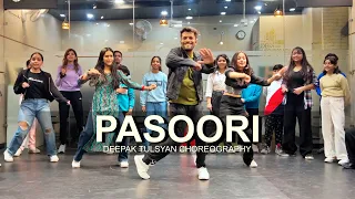 Pasoori Dance Cover | Deepak Tulsyan Choreography | Akshita goel & Aanya Gupta | G M Dance Centre