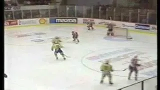 NRK-reportasje fra den 4. NM-finalen 1994 da L.I.K. vant gull