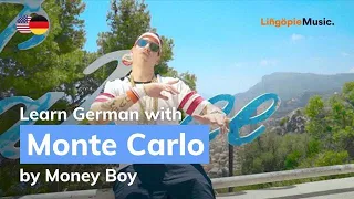 Money Boy - Monte Carlo (Lyrics / Liedtext English & German)