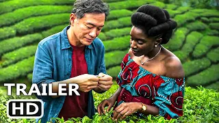 BLACK TEA Trailer (2024) Nina Melo, Drama, Romance Movie