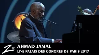 Ahmad Jamal - Autumn Leaves - Palais des Congrès Paris 2017 - LIVE HD