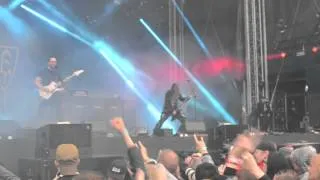 Emperor  Into The Infinity of Thoughts @ 2014 Tuska Open Air Metal Festival 2014