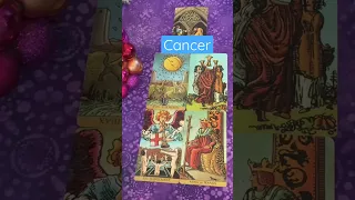 #Cancer soulmate tarot reading 💕 #tarot #love #horoscope #soulmate #zodiac #astrology