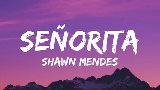 Shawn Mendes - Senorita (Lyrics)