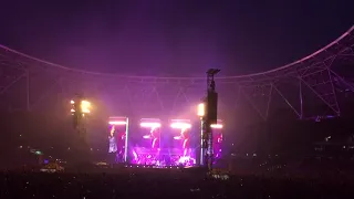 Rolling Stones Miss you live London Stadium