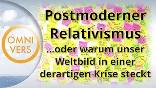 Postmoderner Relativismus