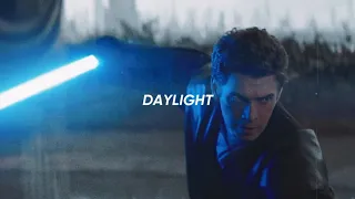 daylight | anakin