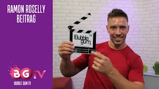 RAMON ROSELLY: Alle Infos kompakt - der TV Beitrag | Unendlich | Interview | Bubble Gum TV