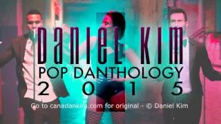 Pop Danthology 2015 (PART 1 & 2 OFFICIAL FULL COMBINED)