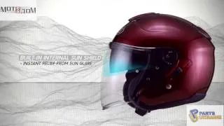 Shoei J-cruise