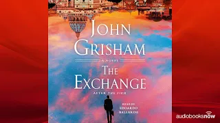 The Exchange Audiobook Excerpt