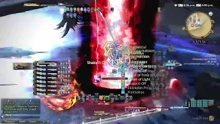 FFXIV Me being Toxic in Partyfinder (1 mill party)