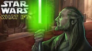 What If Qui-Gon Jinn Was The Grand Master (Star Wars What If)