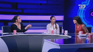 “Besoj tek virgjëria”, Armina Mevlani debaton me Zhaklin Lekatarin- Goca & Gra