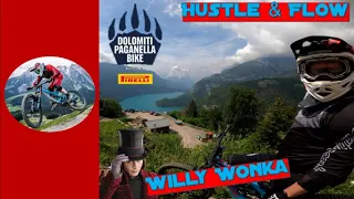 Dolomiti Paganella Bikepark Edit | Willy Wonka | Hustle & Flow | Big Hero trails in der Andalo Zone