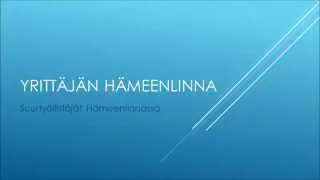 Ryhmä4 suurtyöllistäjät hämeenlinnassa