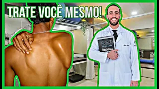 Escápula ALADA - Passo a passo do Fisioterapeuta