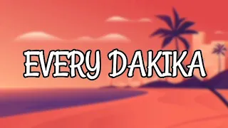 MR.TEE-EVERY DAKIKA FT SOUNDKRAFT(OFFICIAL LYRICS)