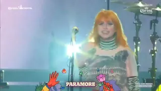 Paramore - I Caught Myself (Live at Corona Capital)