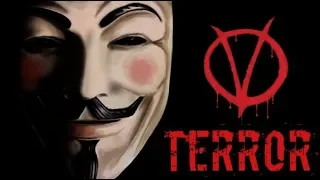 V for Vendetta | Terror