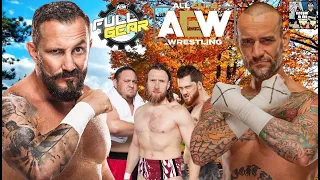 Bobby Fish on: the TRUTH about his CM Punk controversy