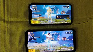 ASUS ROG 3 VS IPHONE 11 | 90 fps  vs 60 fps and 60 fps vs 60 fps on both devices | Read Description
