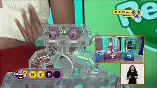 Sorteo LOTO 3:00 p.m. 2 de junio del 2024