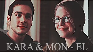 ► MON-EL & KARA II Если ты со мной