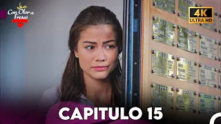 Con Olor a Fresas Capitulo 15 (Doblaje Español 4K)