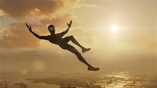 Marvel's Spider-Man 2 - Spider-Verse Final Swing