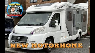 Buying a first motorhome/RV for full time living in the UK - how I did it.