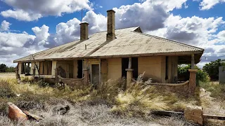 2 Old farm houses long forgotten