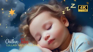 ✨Calm Nature Sounds for Sleeping ✨ Sounds to Soothe Baby ✨Lullaby Mozart for Babies Piano 2023