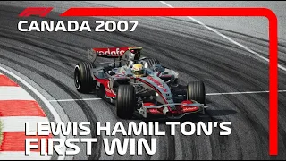 F1 2021 Classic Onboard: Lewis Hamilton 2007 Onboard Lap | Canada | Assetto Corsa F1 Mod