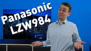 Panasonic OLED LZW984 - Der beste TV in 42 Zoll?!