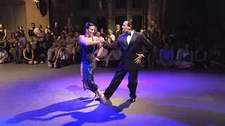 Tango: Daiana Guspero y Miguel Angel Zotto, 3/6/2017, Antwerpen Tango Festival, 1/4