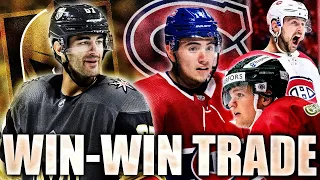 The Max Pacioretty Trade Two Years Later: A HUGE WIN For Montreal Canadiens & Vegas Golden Knights