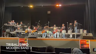 Modern Band 3: All City Jam 2024